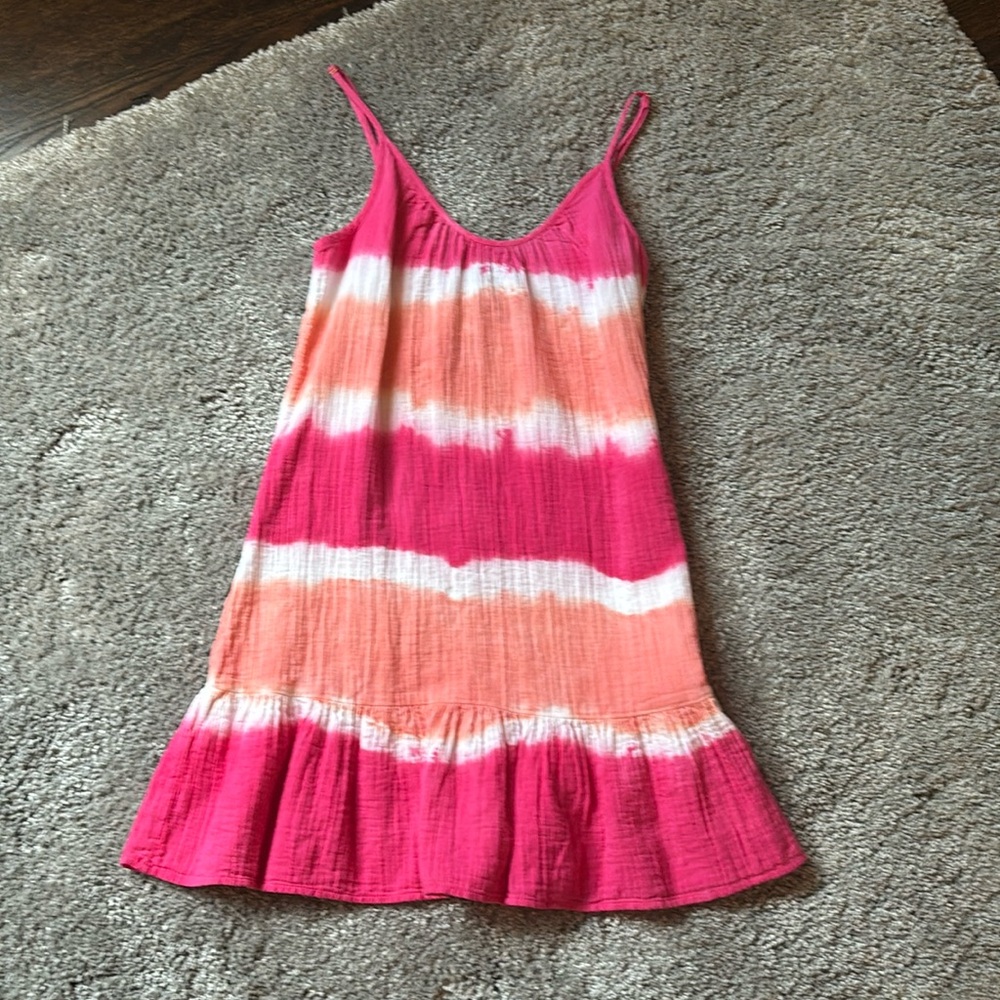 Never worn vineyard vines suppper cute dress